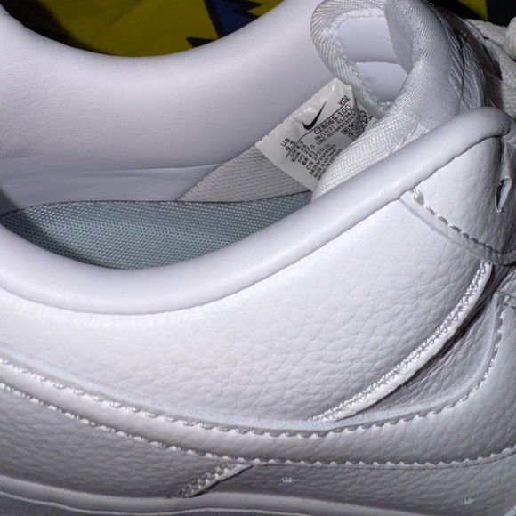 Nike Air Force 1 Low White Love you Forever Sneakers - Picture 8 of 8